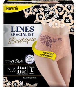 LINES SP BOUTIQ PESCA L 7P 0165
