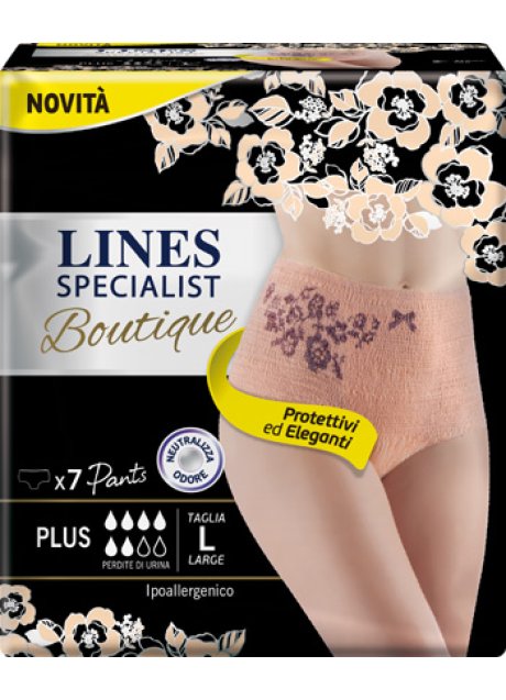 LINES SP BOUTIQ PESCA L 7P 0165