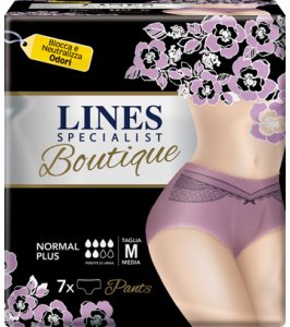 LINES SP BOUTIQ MALVA M 7P 0164