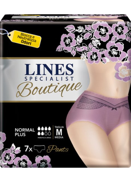 LINES SP BOUTIQ MALVA M 7P 0164