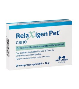RELAXIGEN PET CANE 20CPR