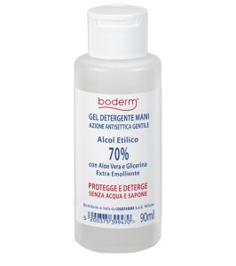 BODERM HAND CLEAN GEL70% 90ML