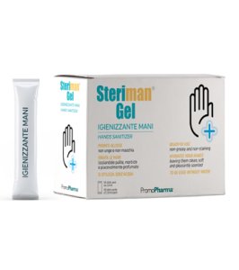 STERIMAN GEL 70 IGIEN 50STICK