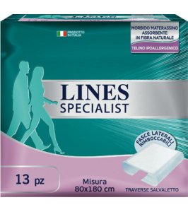 LINES SPEC TRAV 80X180 13PZ 0060