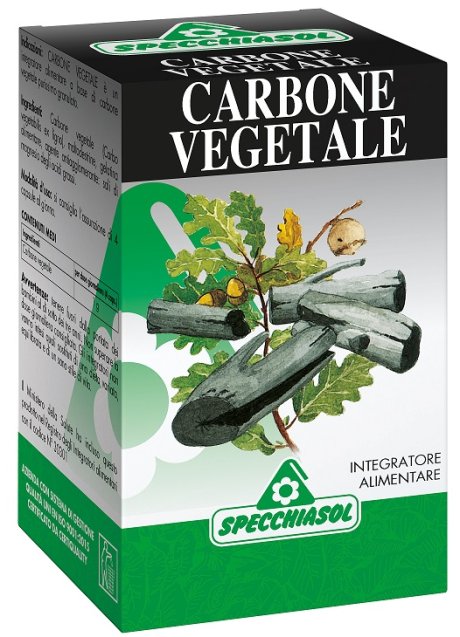 CARBONE VEGETALE MONOCOM 64CPS