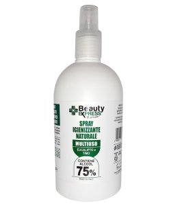 BEAUTY EXPRESS FARM SPRAY IGIENIZZANTE NATURALE AMBIENTE SUPERFICI 500 ML