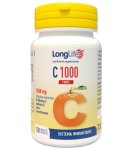 LONGLIFE C 1000 FORTE 50 TAVOLETTE