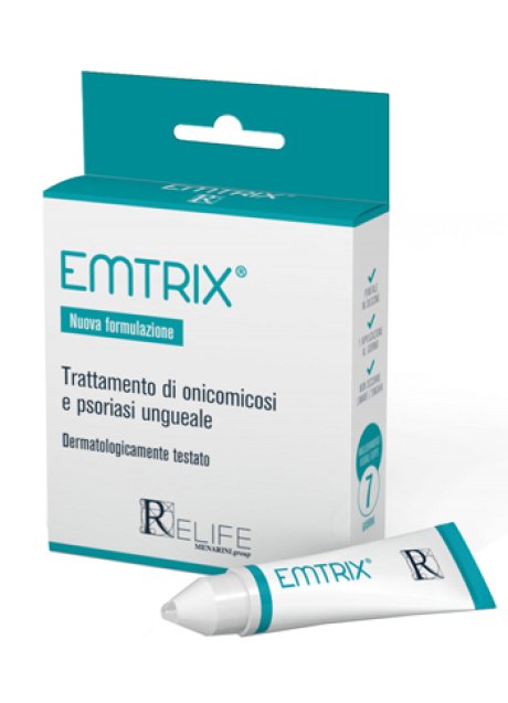 EMTRIX GEL NUOVA FORMULAZIONE