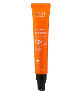 KORFF SUN FLUIDO A/MAC MATT50+