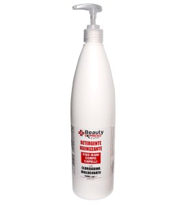 BEAUTY EXPRESS FARM DETERGENTE IGIENIZZANTE VISO MANI CORPOCAPELLI 1000 ML