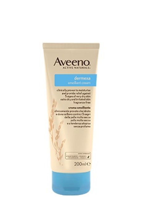 AVEENO BABY DERMEXA CREMA200ML