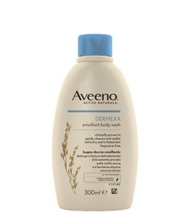 AVEENO BABY DERMEXA BAGNO DOCC