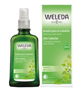 OLIO CELLULITE BETULLA 100 ML