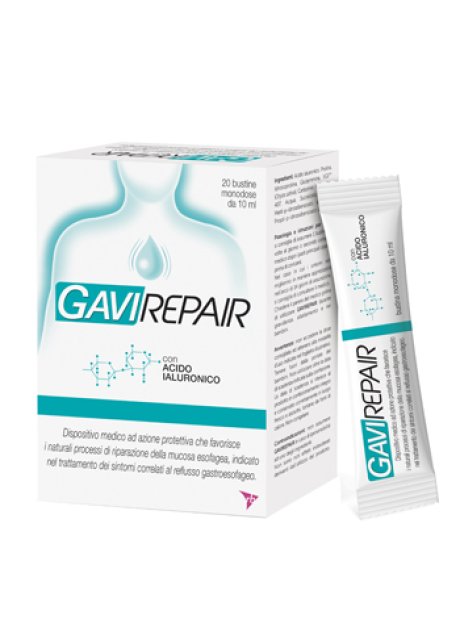 GAVIREPAIR 20 BUSTINE 10 ML