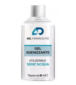 ADL GEL IGIEN FLAC 80ML