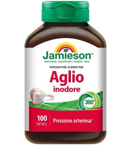 AGLIO INODORE 100SOFTGEL