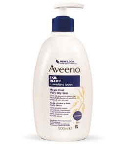 AVEENO SKIN RELIEF LOTION 500ML