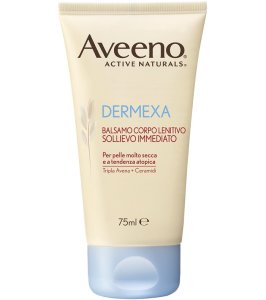 AVEENO DERMEXA ITCHY BALM 75ML