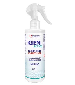 IGIEN ACTIVE SPRAY 250ML (I12/06
