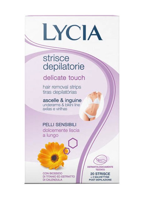 LYCIA  20STRISCE A/I PERF 12PZ