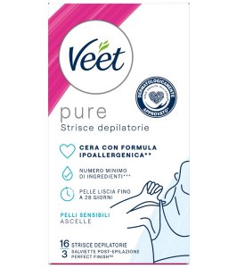 VEET STRISCE ASCELLE IPOAL 16PZ