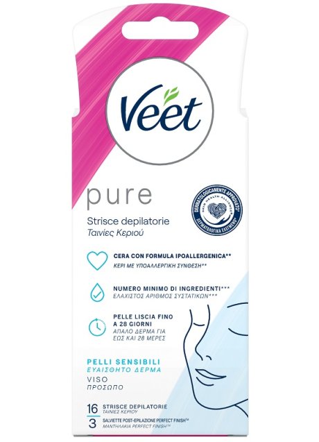 VEET STRISCE VISO IPOALL 16PZ