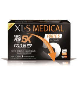 XLS MEDICAL FORTE 5 180 CAPSULE