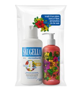 SAUGELLA SAPONE DERM 500+150ML
