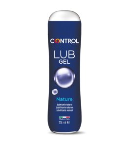 CONTROL GEL LUB NATURE 75ML