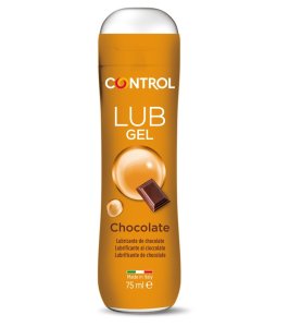CONTROL GEL LUB CHOCOLATE 75ML