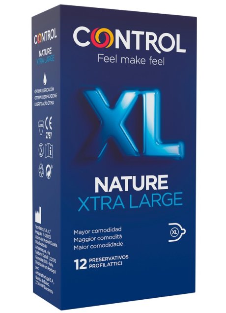CONTROL NEW NAT 2,0 XL 12PZ