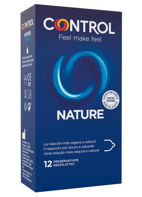 CONTROL NATURE 2,0 12PZ