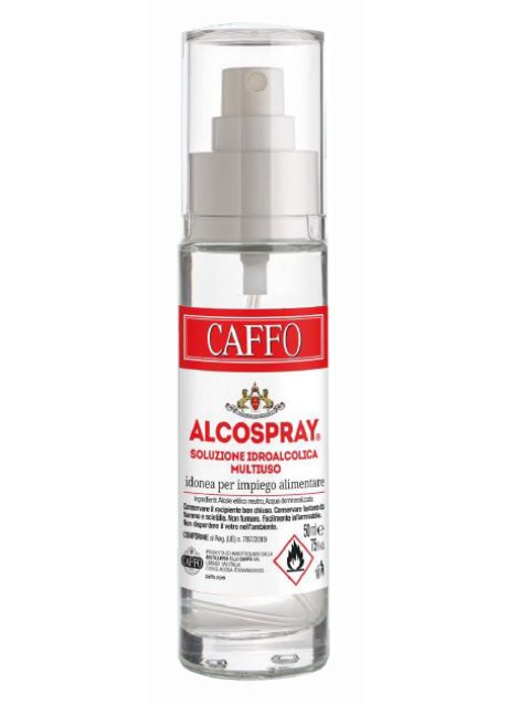 ALCOSPRAY SOL IAL 50ML 75% M/USO