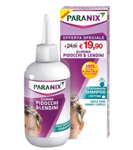 PARANIX SHAMPOO TRATTAMENTO TP
