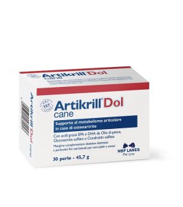 ARTIKRILL DOL CANE 30PRL