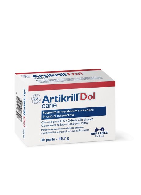 ARTIKRILL DOL CANE 30PRL