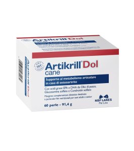 ARTIKRILL DOL CANE 60PRL