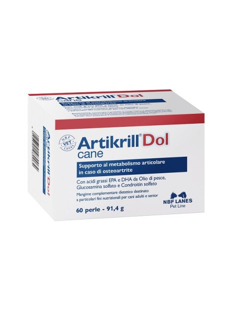 ARTIKRILL DOL CANE 60PRL ARTIKRILL DOL CANE 60PRL
