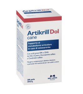 ARTIKRILL DOL CANE 200PRL