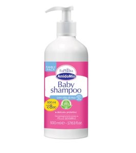 EUPHIDRA AMIDO BABY SH 500ML