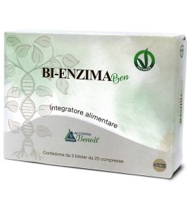 BI ENZIMA BEN 60CPR
