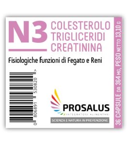 PROSALUS N3 36CPS