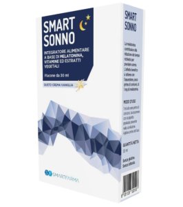SMART SONNO 30ML CREMA VAN