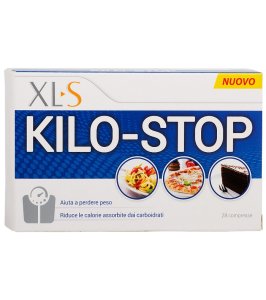 XLS KILO-STOP 28 COMPRESSE