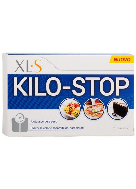 XLS KILO-STOP 28 COMPRESSE