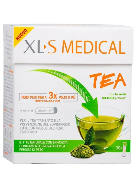 XLS MEDICAL TEA 30 STICK