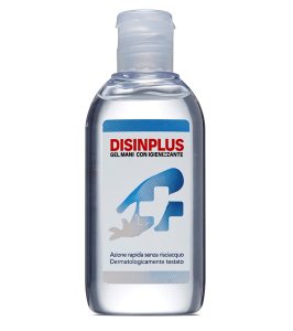 DISINPLUS GEL IGIENIZZANTE MANI 100 ML