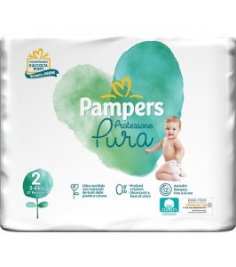 PAMPERS NATUR MINI CP 27PZ