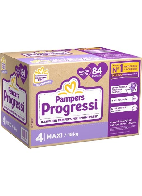 QUADRI PROGRESSI MAXI 88PZ