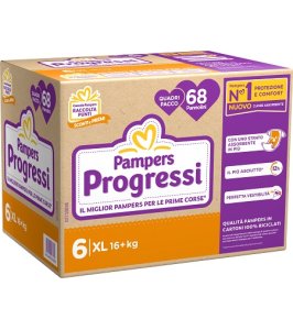 QUADRI PROGRESSI XL 68PZ